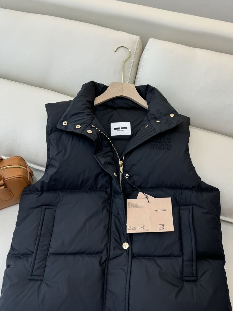 Miu Miu Down Jackets